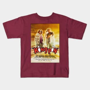 Wrong Kingpin Kids T-Shirt